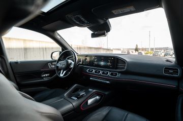 Mercedes GLS 350 - 3