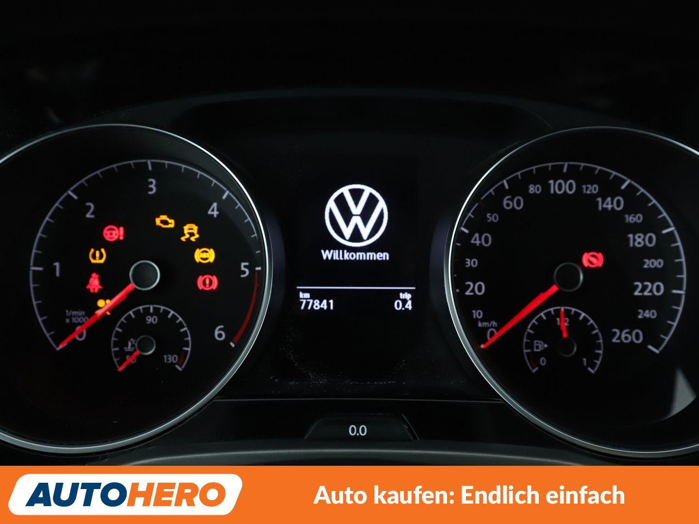 Volkswagen Touran 2.0 TDI Comfortline BMT Aut.*NAV*ACC*PDC*, миниатюра 18