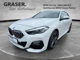 BMW 218i Gran Coupé M-Sport Navi H&K Pano RFK Head-U - BMW 218 Gran Coupé mit Panoramadach
