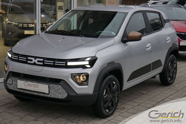 Dacia Spring Electric 65 Extreme