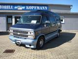 Chevrolet Chevy Van G20 WOMO Zulass. - Chevrolet aus 1995: Van