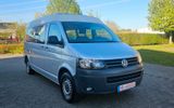 Volkswagen T5 Transporter-Kombi Kombi-Mittelhochdach 1Hand - : Allradantrieb, Van, mit
