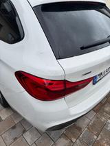 BMW 540d xDrive Touring A - - BMW 540: Weiß