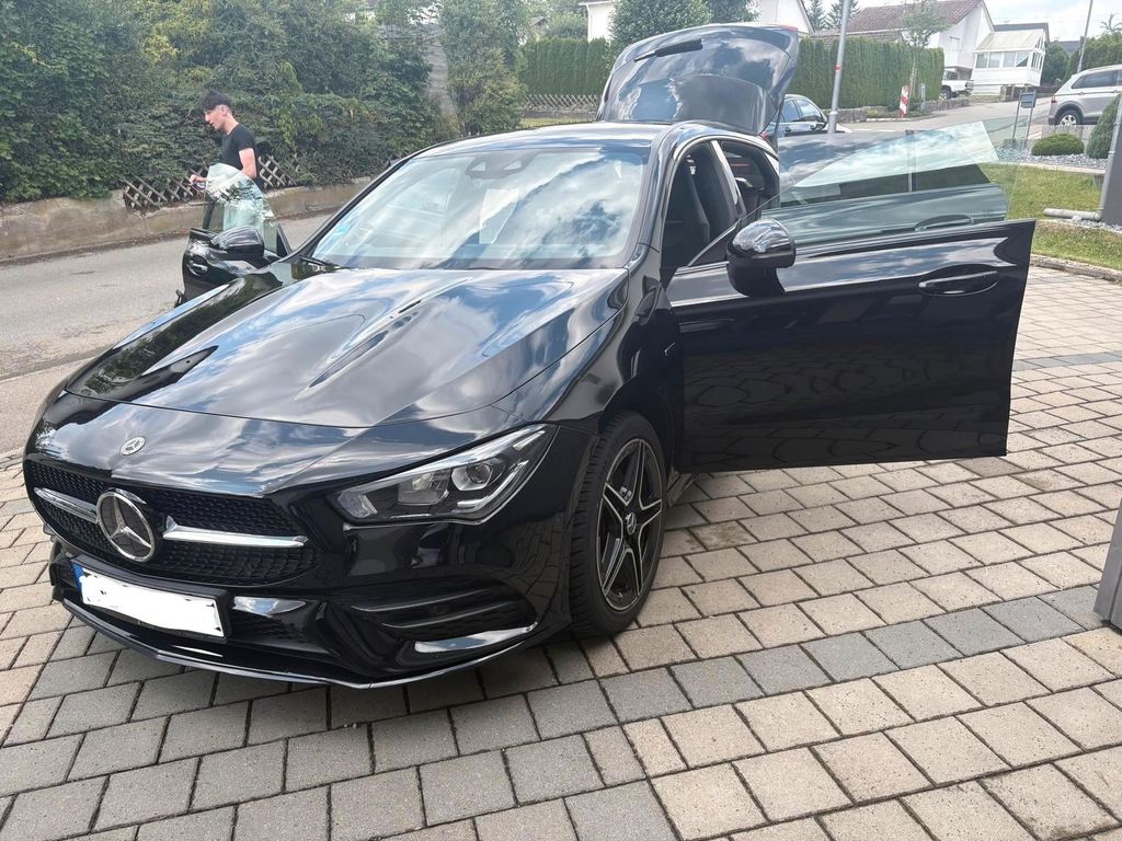 Image of Mercedes-Benz CLA 250 Shooting Brake