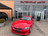 BMW Z4 2.5i - BMW Z4: Rot