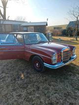 Mercedes-Benz Mercedes W108 - Mercedes-Benz: Limousine, W108