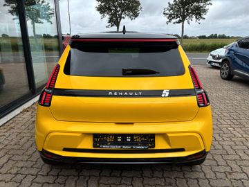 Renault R 5 Iconic 150 Comfort Range