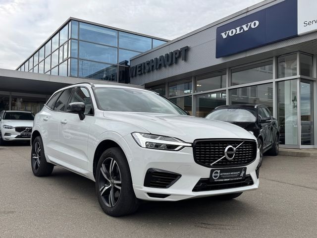 Volvo XC60 T6*Recharge*R-Design*AWD*ACC*BLIS*