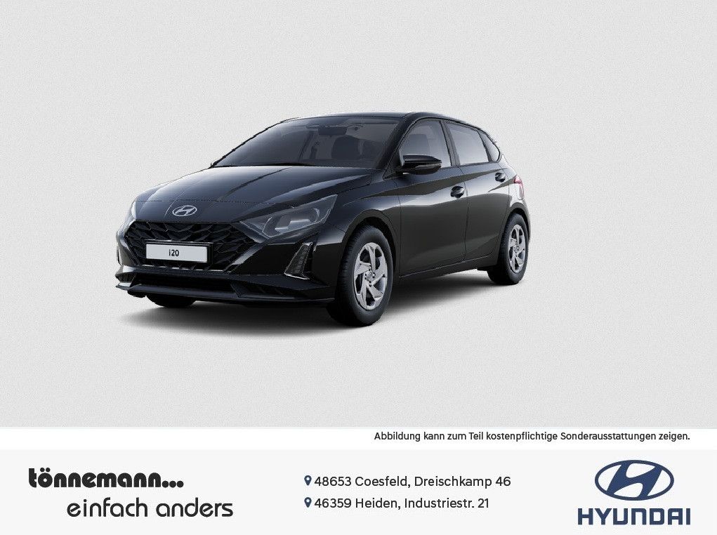 Hyundai i20 - Bild 1