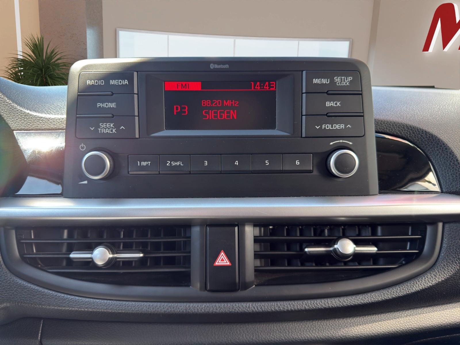 Kia Picanto 1.2 Edition 7 Emotion SHZ Klimaanlage