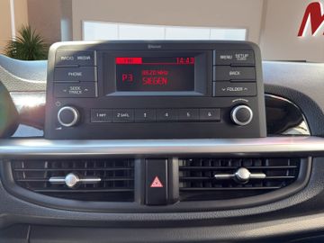 Kia Picanto 1.2 Edition 7 Emotion SHZ Klimaanlage