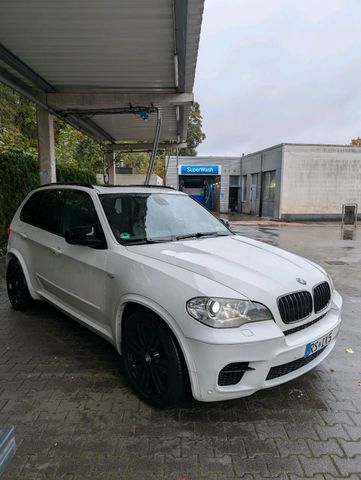 BMW X5 E70 X40D Soft, StHzg, AHK, Headup