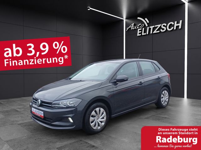 Volkswagen Polo 1.0 Comfortline, Navi Klima PDC