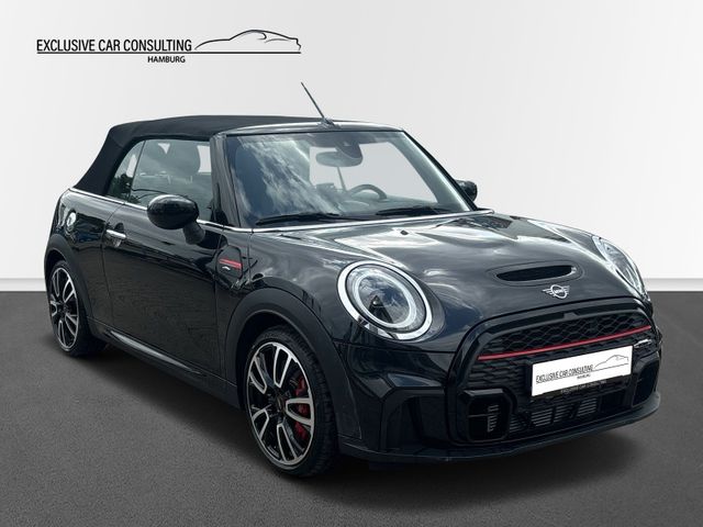 MINI John Cooper Works Cabrio Classic Trim *CAM