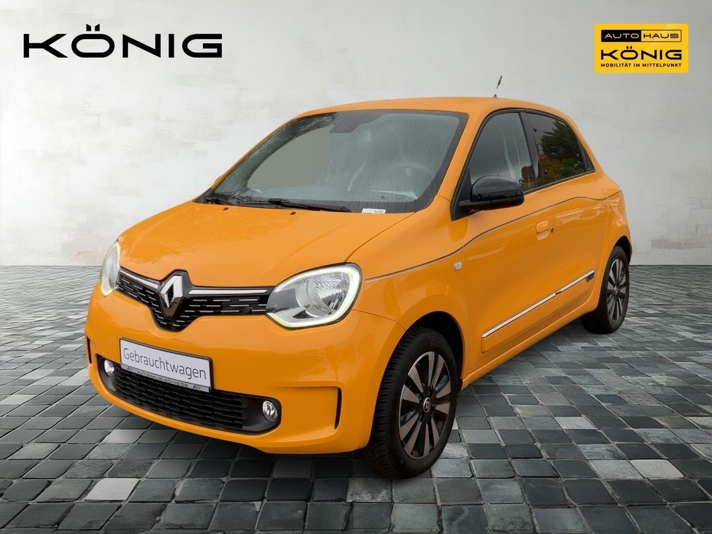 Twingo E-TECH Navi*Klima*Sitzheizung*Rückfahrcam