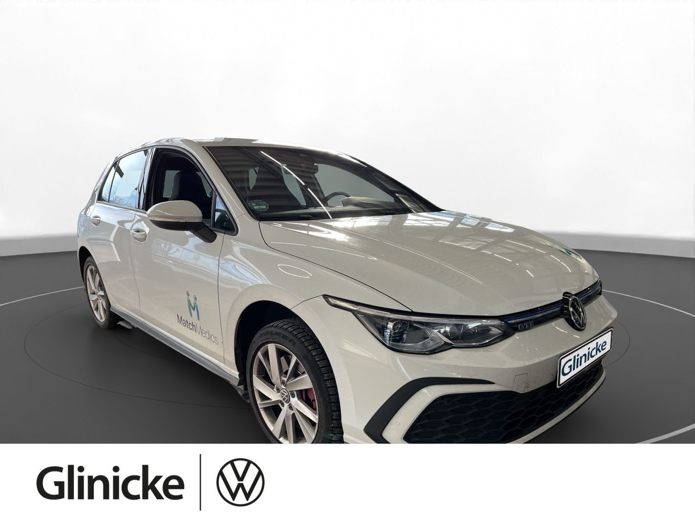 Volkswagen Golf VIII GTE 1.4 eHybrid Navi SiHz ACC