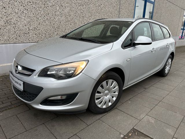 Opel Astra J Sports Tourer Edition Klima Euro6 PDC Sh