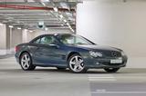 Mercedes-Benz SLR SL Roadster SL 500 - Mercedes-Benz SLR Gebrauchtwagen