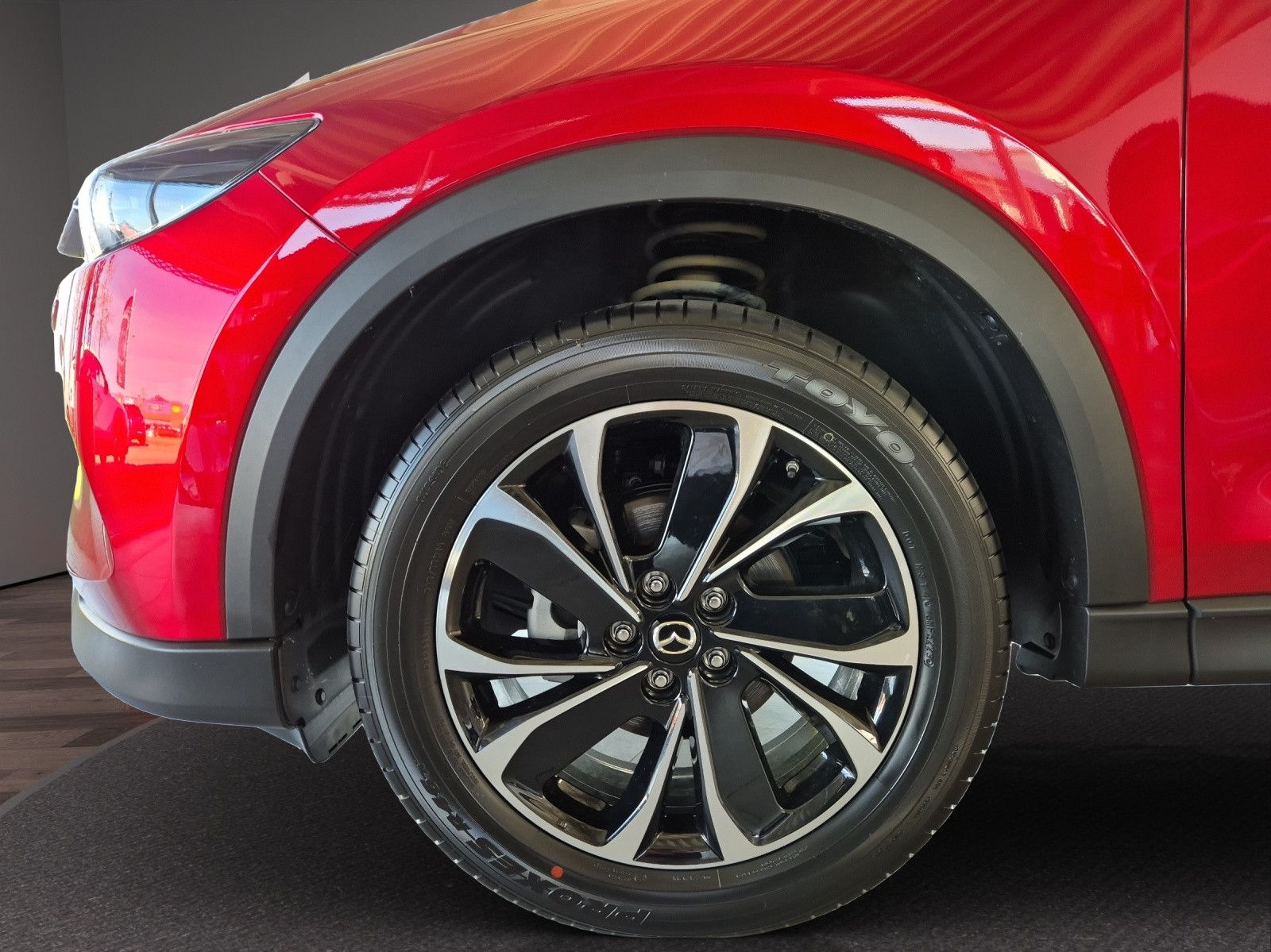Fahrzeugabbildung Mazda CX-5 Ad'vantage 2WD
