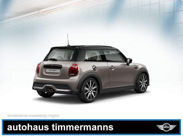 MINI Cooper S Classic Trim Pano LED