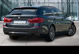 BMW 525d Touring Sport Line . LED Navi ACC Plus - BMW 525: 525d Sport