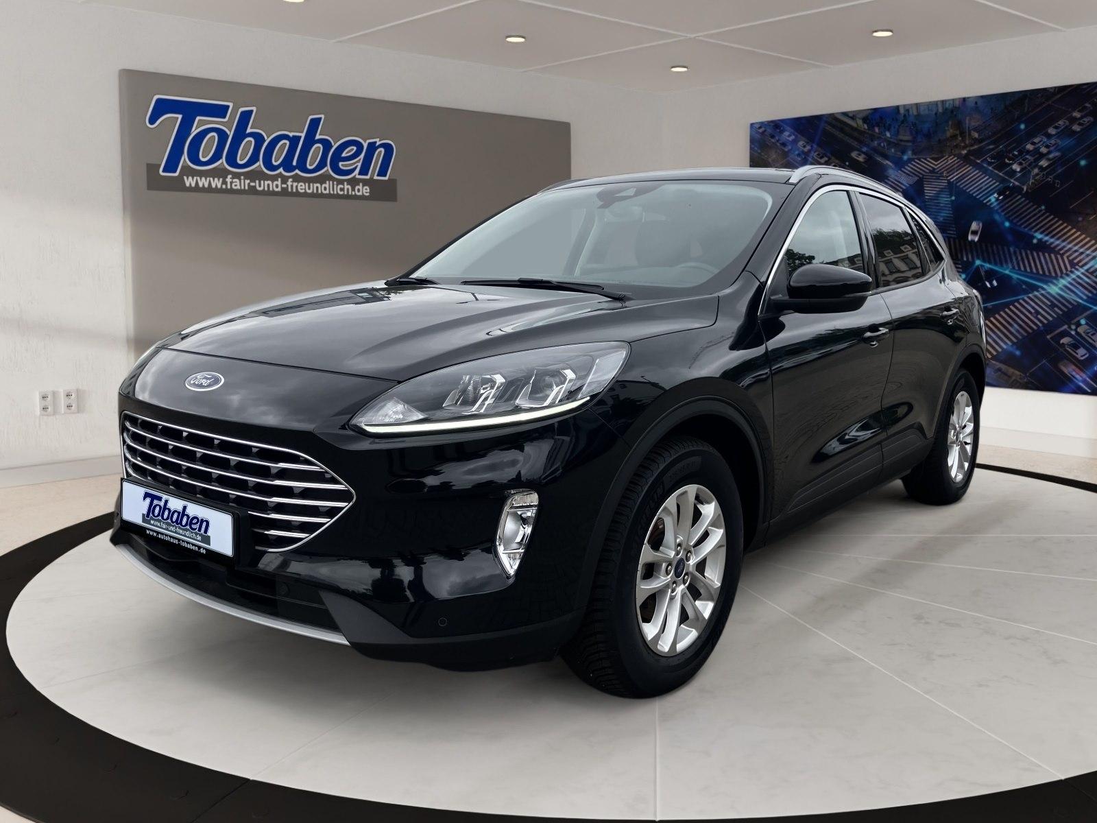 Ford Kuga 1.5 EB 150PS Titanium PANO*WIPA*RFK
