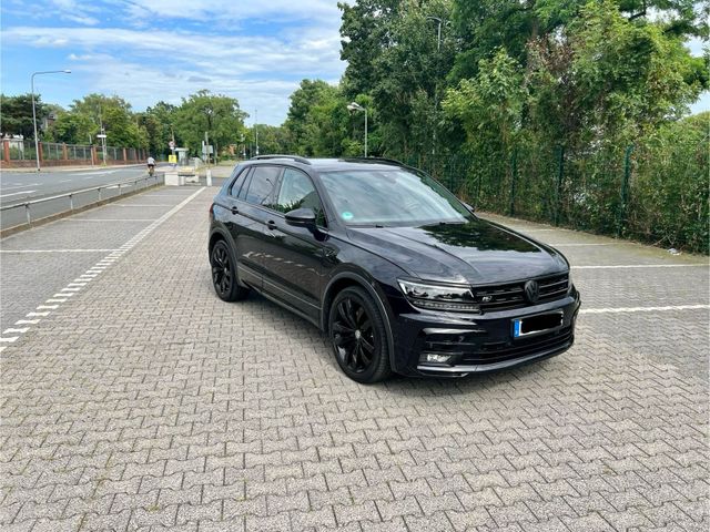 Volkswagen VW Tiguan 2.0 TDI 2xR-Line Black Style