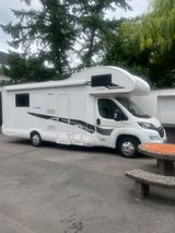 Fiat Top gepflegtes Wohnmobil Alkoven X-Go Dynamic 69