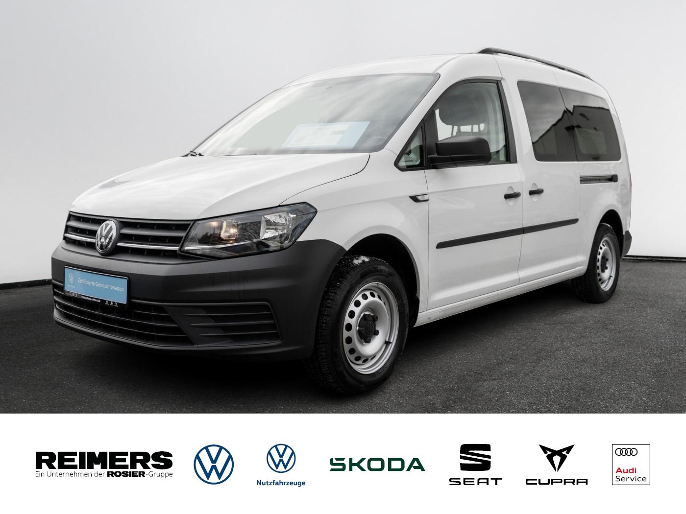 Volkswagen Caddy Maxi Kasten DSG+KLIMA+FLEXSITZ+GRA+LANEASS
