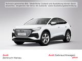 Audi Q4 e-tron Sportback 45*NAVI-PLUS*LED*PDC*19ZOLL - Audi Q4 e-tron Jahreswagen