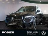 Mercedes-Benz GLB 250 4M AMG Sport Premium+ LED Pano HUD SHD K - Mercedes-Benz GLB 250 mit Benzin-Antrieb: Automatik