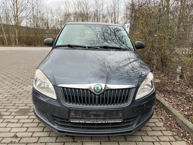 Skoda Fabia Cool Edition