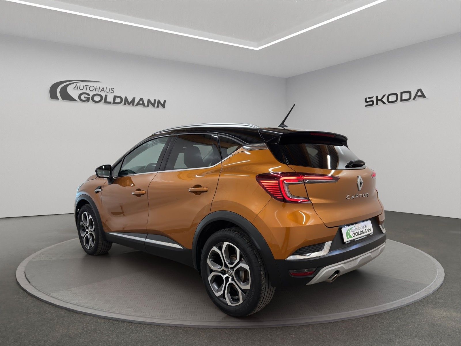 Fahrzeugabbildung Renault Captur II 1.3 TCe 130 Edition One 96 kW