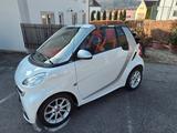 Smart ForTwo cabrio 1.0 52kW mhd passion (Brabus ALU) - Smart: Mhd