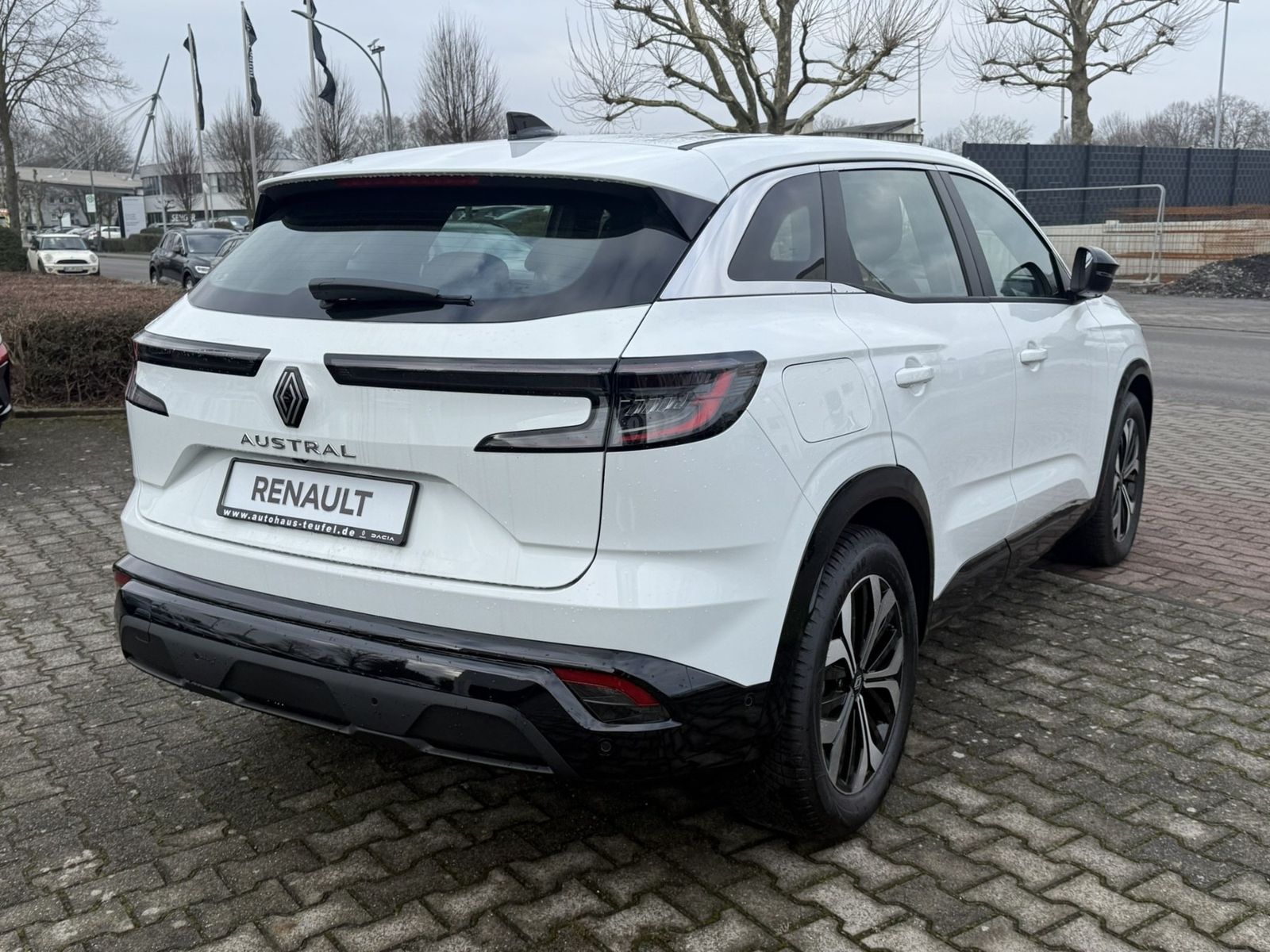 Renault Austral - Bild 5
