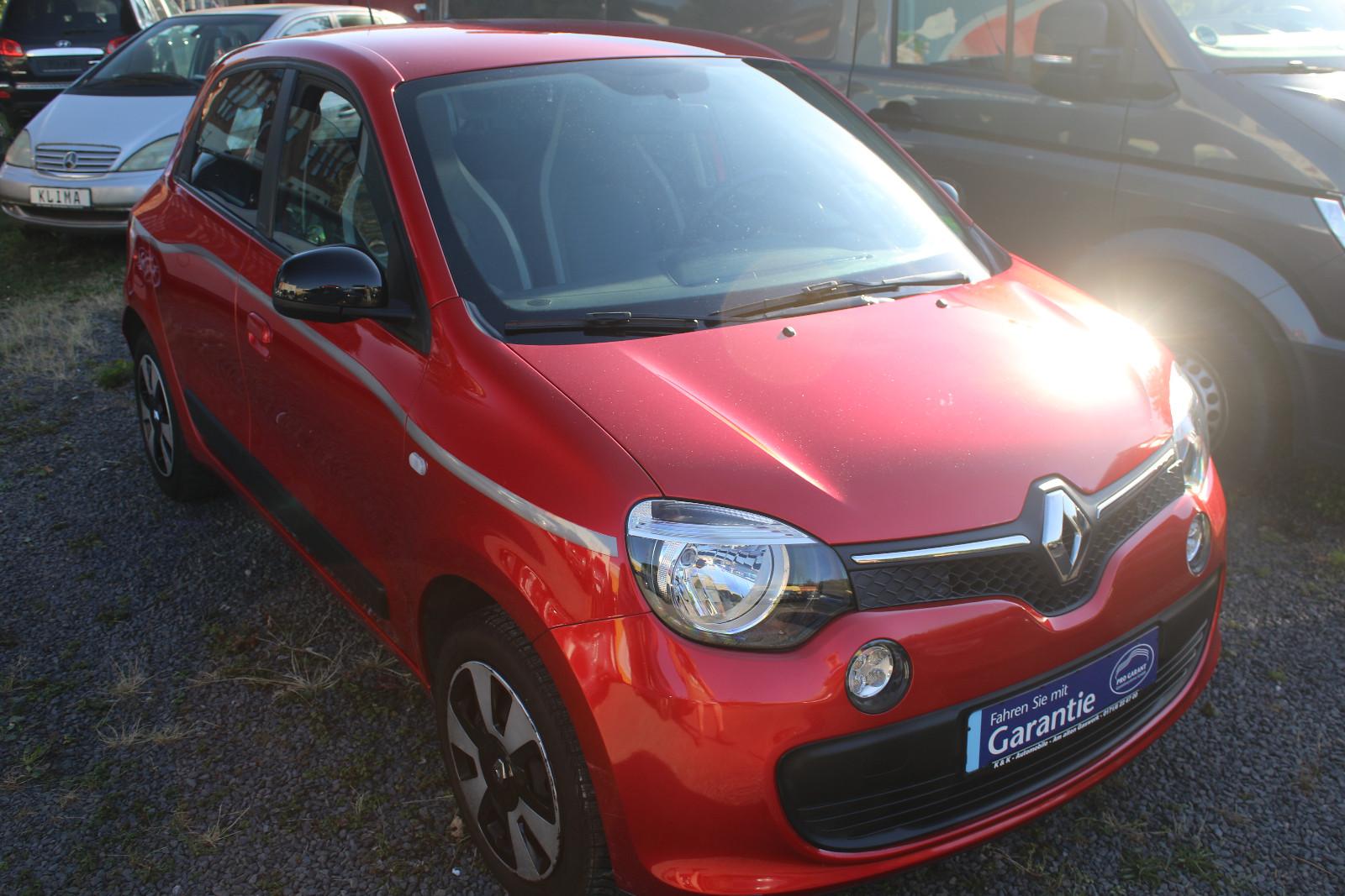 Renault Twingo Limited 1,0l Klima 1.Hand