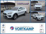 Seat Tarraco Xcellence 2.0 TDI 360/DCC/ACC/AHK - silberne Seat Tarraco