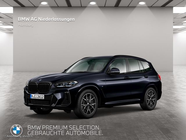 BMW X3 xDrive20d