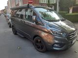 Ford Transit Custom Nugget Aufstelld. AHK TOP ZUSTAND - Wohnwagen & Wohnmobile in Münster