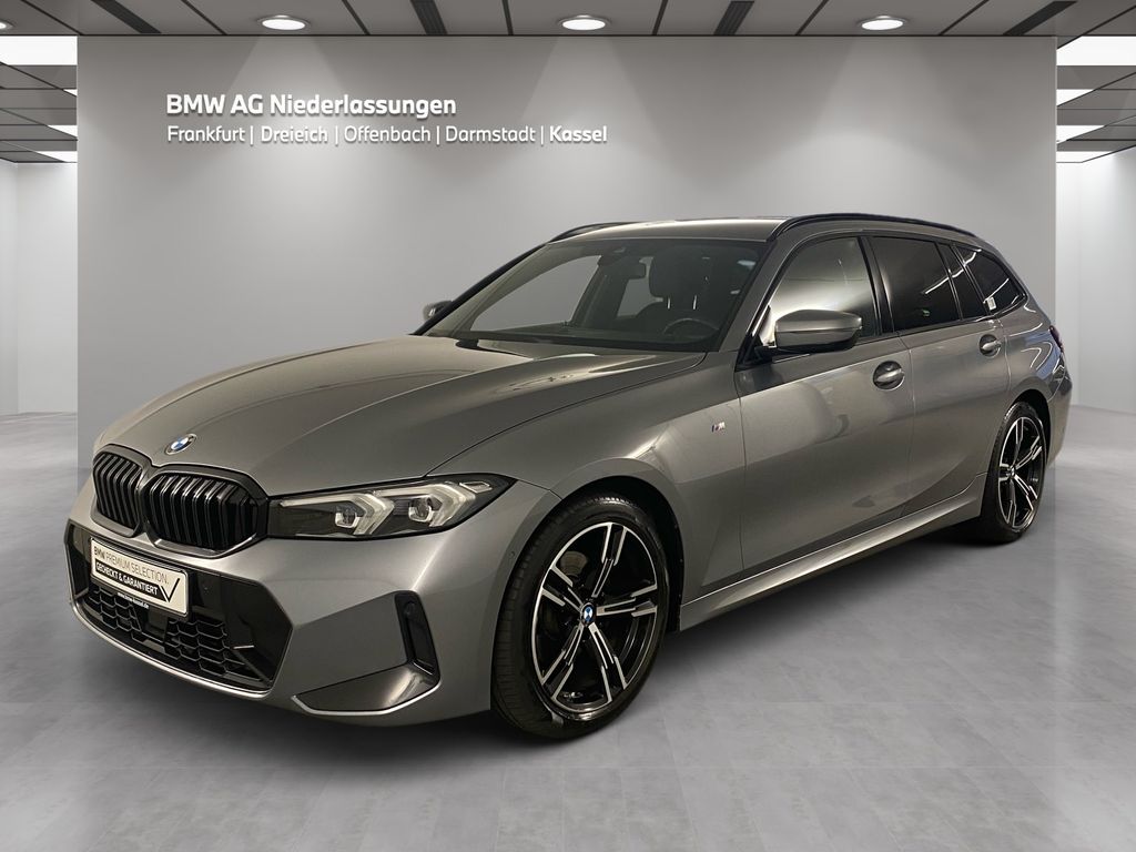 Image of BMW 320