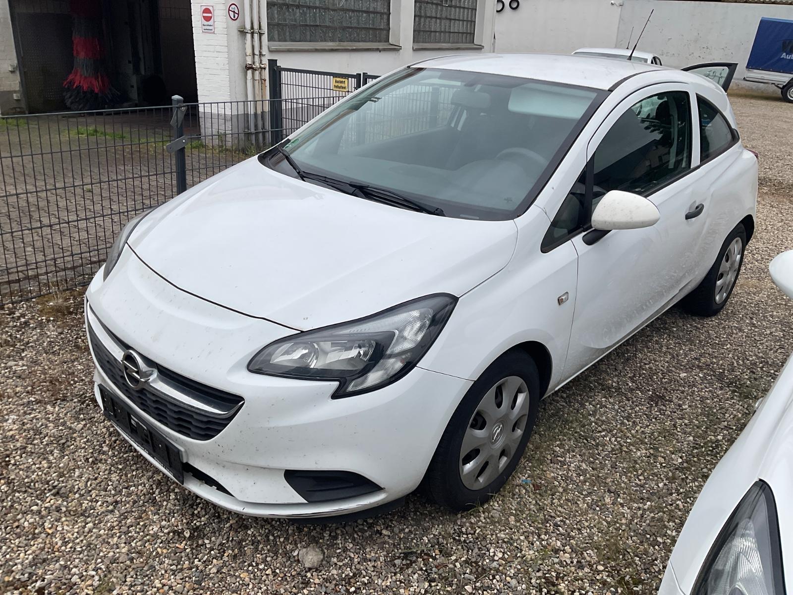Opel Corsa E Selection
