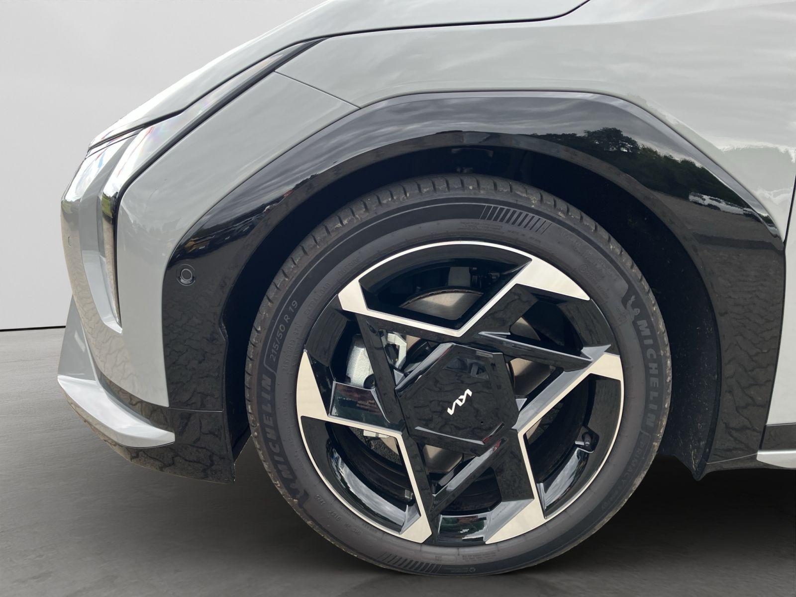 Kia EV4 81 GT-Line P10/AHK