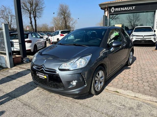 DS Automobiles DS DS3 DS3 1.4 VTi 95 Chic