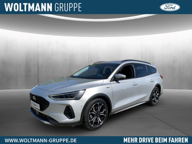 Ford Focus Turnier Active X, Automatik, Lederausstatt