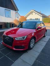 Audi A1 1.0 TSI SLine - Audi A1: Sline