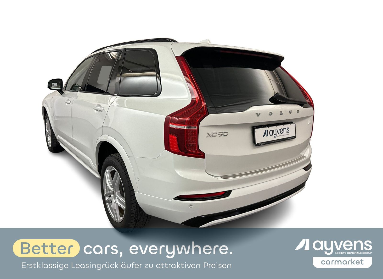 Volvo XC 90 Ultimate Dark XC90 T8 AWD Recharge foto 3