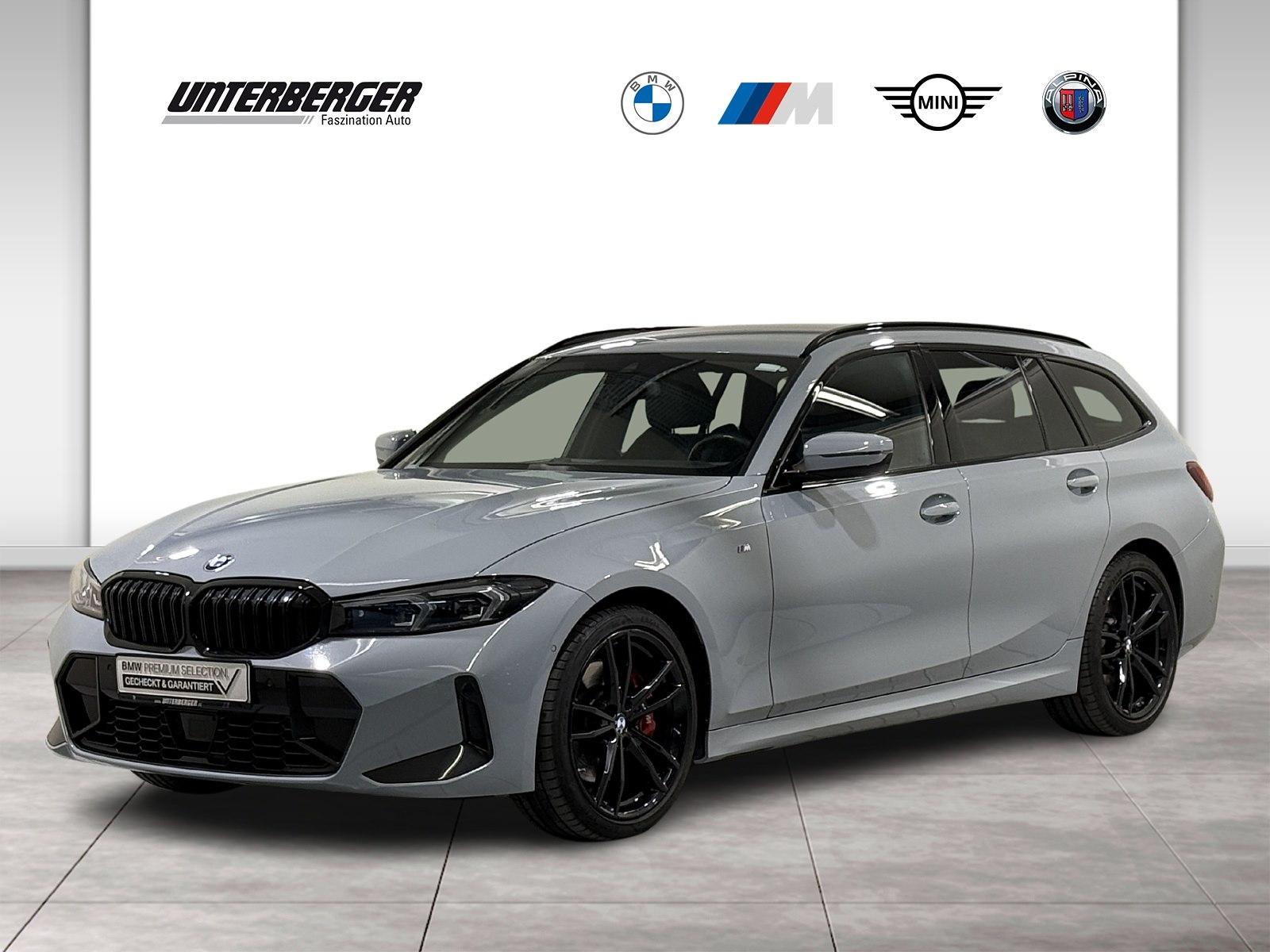 BMW 330i xDrive Touring M Sportpaket Pro AHK ACC RFK
