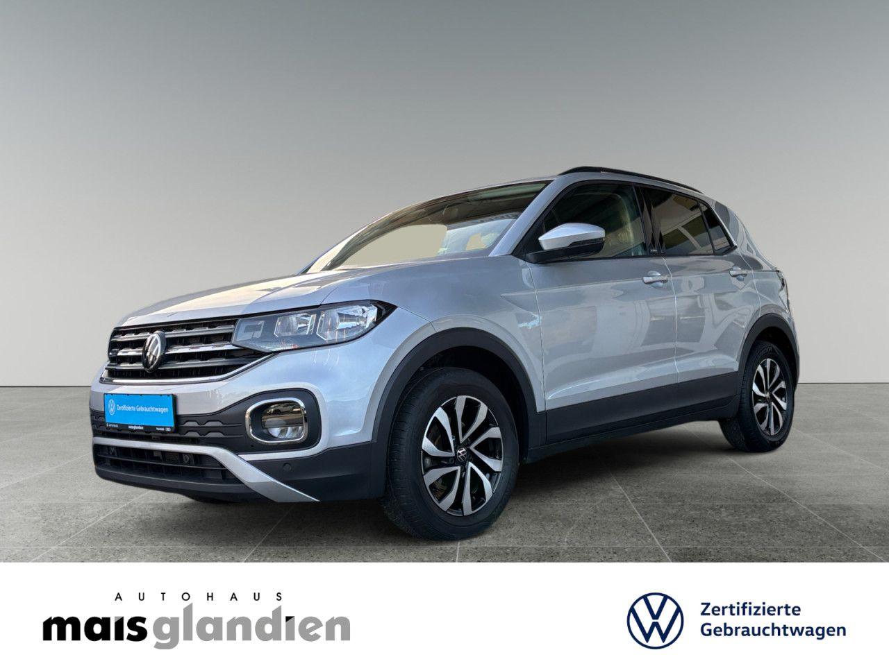 Volkswagen T-Cross 1.0 TSI Active AHK Navi ACC
