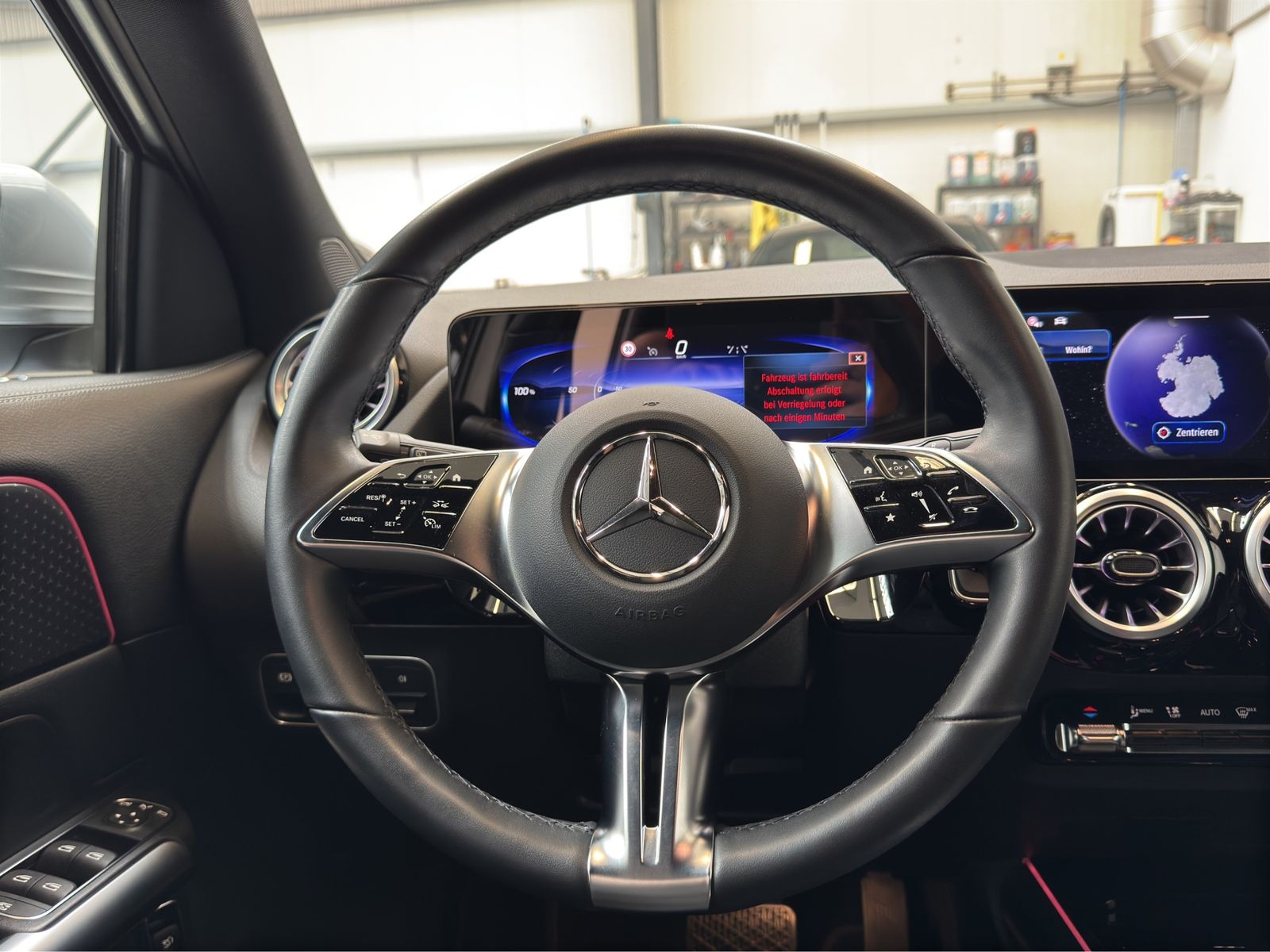 Mercedes-Benz EQA 350 4M Progressive Totwinkel LED SHZ 18 foto 16