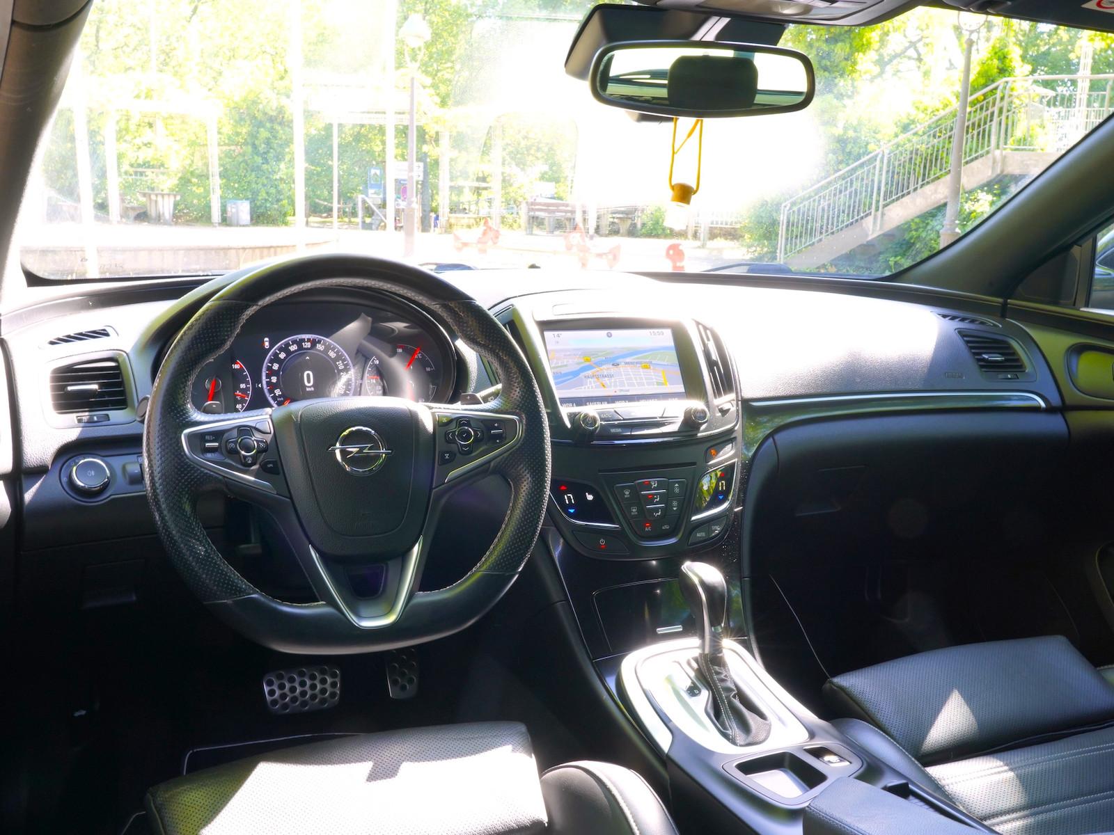Opel Insignia 2.8i OPC Turbo Auto.ST~RECARO~Brembo~